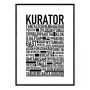 Kurator Poster