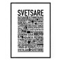 Svetsare Poster