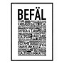 Befäl Poster