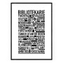 Bibliotekarie Poster