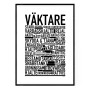 Väktare Poster