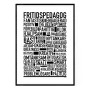 Fritidspedagog Poster