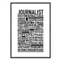 Journalist Poster