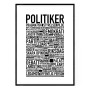 Politiker Poster