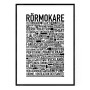 Rörmokare Poster