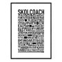Skolcoach Poster
