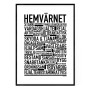 Hemvärnet Poster