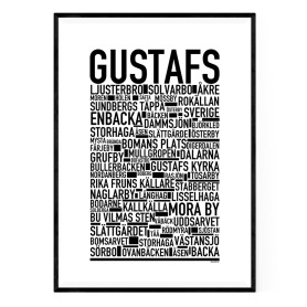 Gustafs Poster