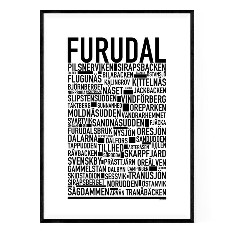 Furudal Poster