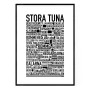 Stora Tuna Poster