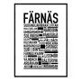Färnäs Poster