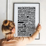 Maskrosbarn 2025 Poster