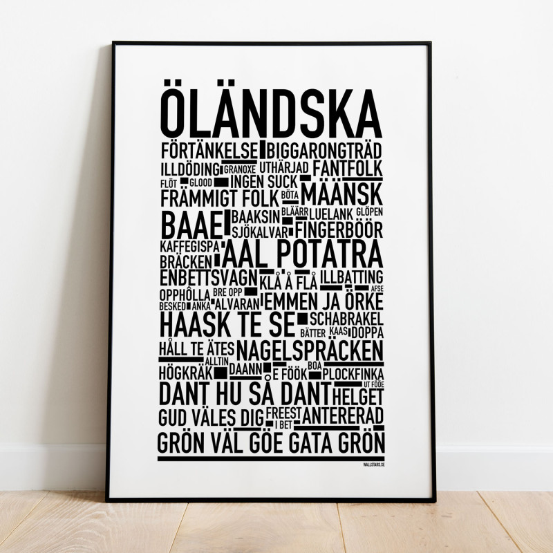 Öländska Poster