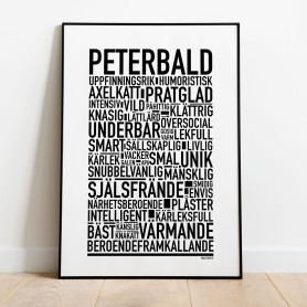 Peterbald Poster