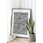 Ridtränare Poster