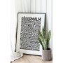 Södermalm Poster