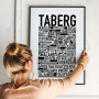Taberg Poster