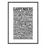 Garpenberg Poster