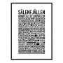 Sälenfjällen Poster