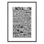 Lindvallen Poster