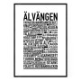 Älvängen Poster