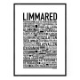 Limmared Poster