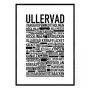 Ullervad Poster