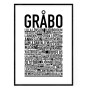 Gråbo Poster