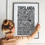 Torslanda Poster