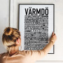 Värmdö Poster