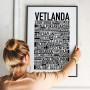 Vetlanda Poster