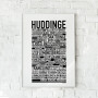 Huddinge Poster