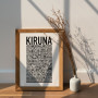 Kiruna Poster