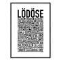 Lödöse Poster