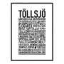 Töllsjö Poster