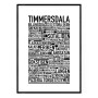 Timmersdala Poster