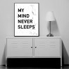 My Mind Poster