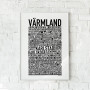 Värmland 2025 Poster