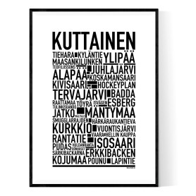 Kuttainen Poster