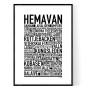 Hemavan Poster