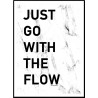 The Flow Poster