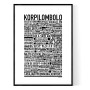 Korpilombolo Poster