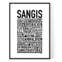 Sangis Poster