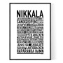 Nikkala Poster