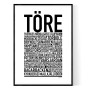 Töre Poster