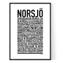 Norsjö 2025 Poster
