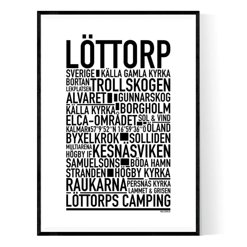 Löttorp 2023 Poster
