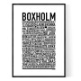 Boxholm 2022 Poster