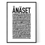 Ånäset Poster