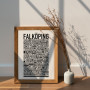 Falköping Poster